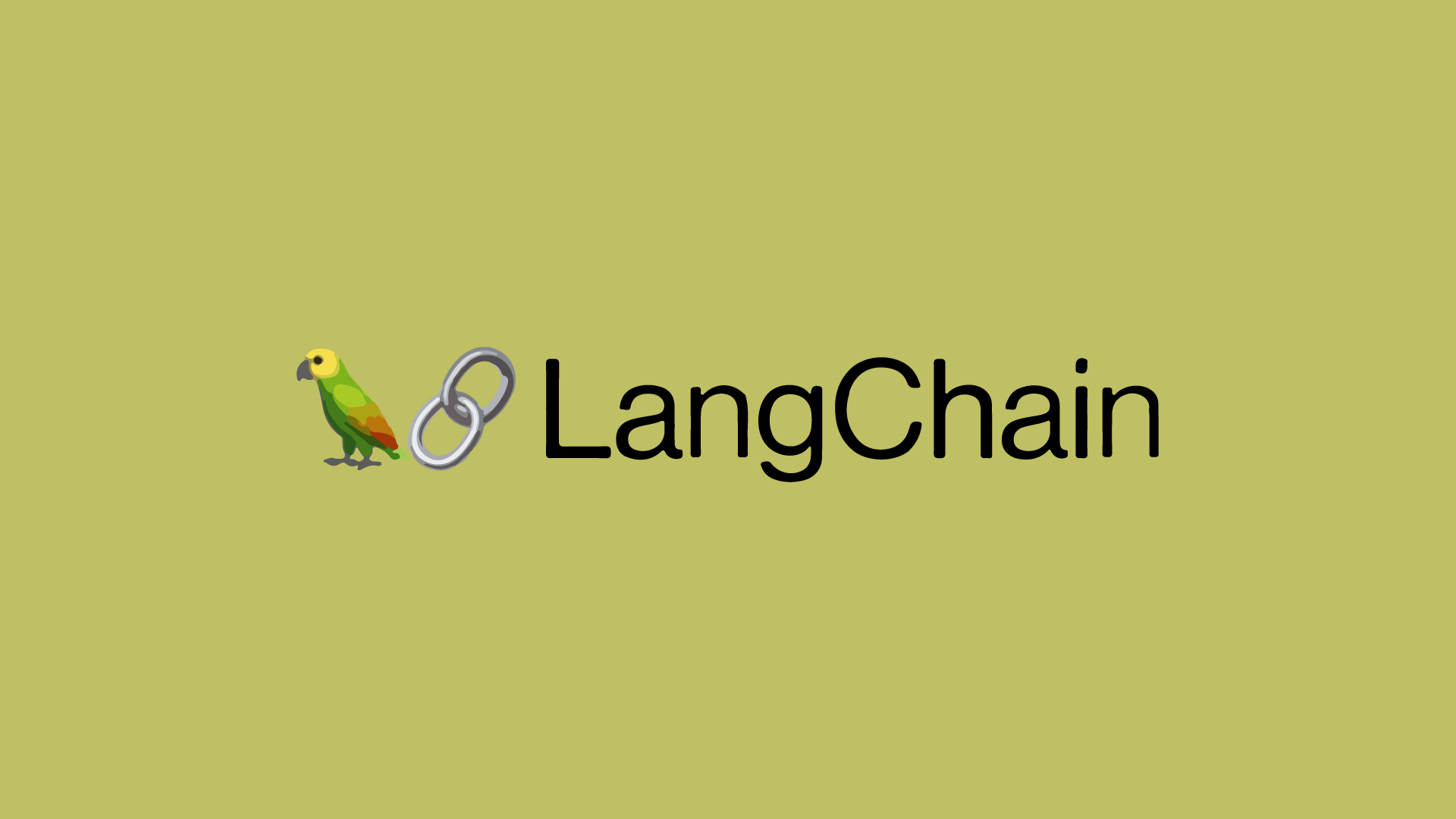 langchain logo